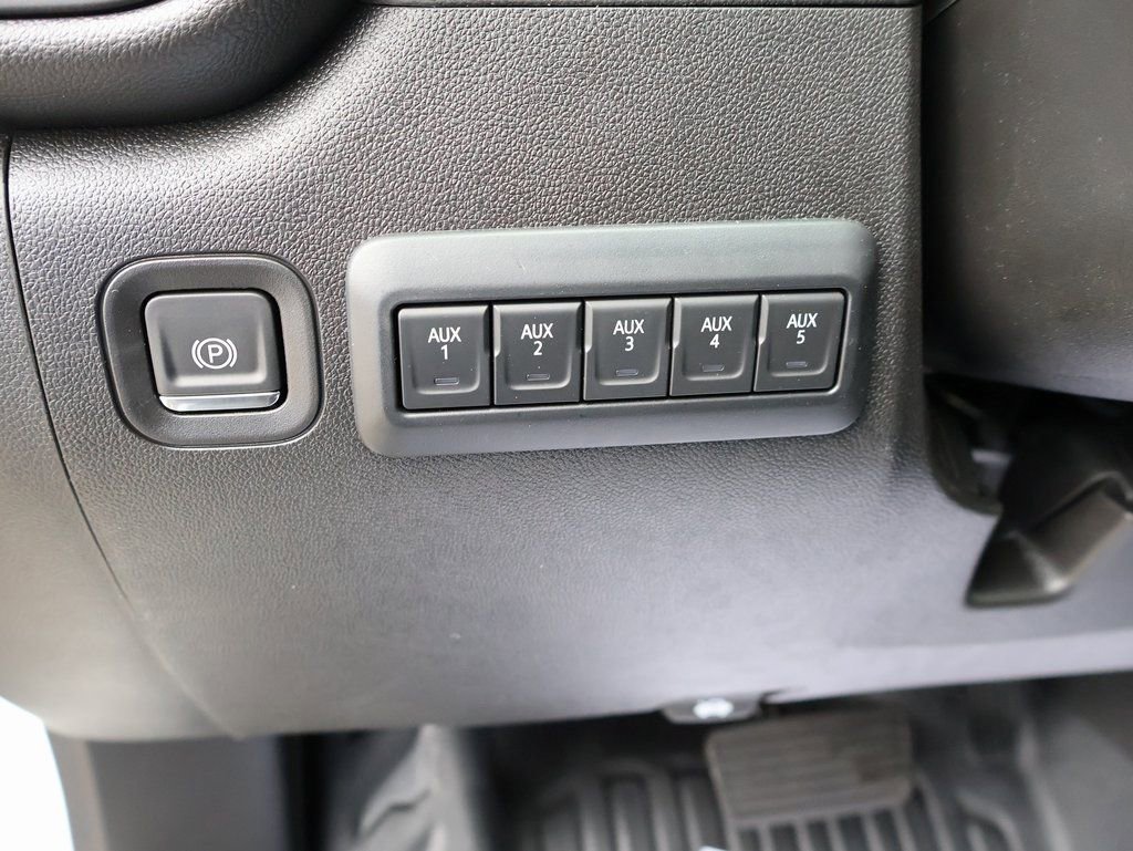 New 2025 GMC Sierra 2500 Pro image 13