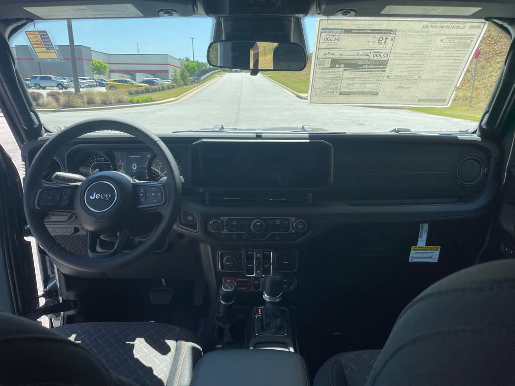 New 2026 Jeep Gladiator Mojave AWD/4WD image 21