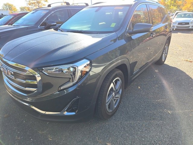 Used 2019 GMC Terrain SLT w/ Preferred Package