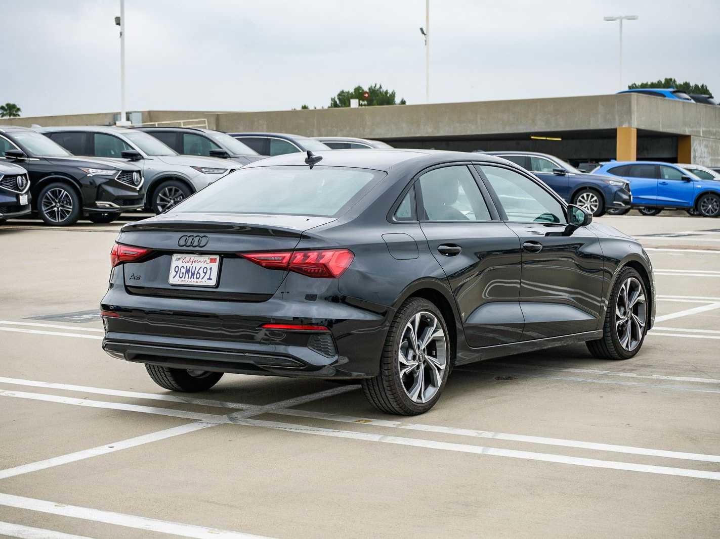 Used 2023 Audi A3 2.0T Premium w/ Convenience Package image 4