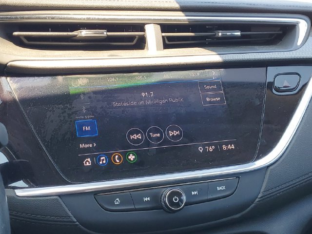 Used 2020 Buick Encore GX Preferred FWD image 19