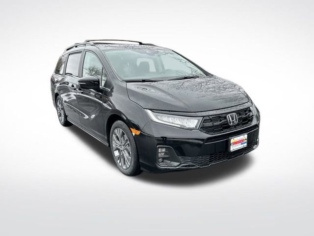 New 2026 Honda Odyssey Touring image 7