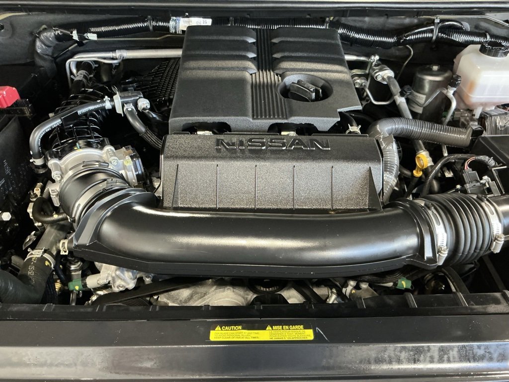 Used 2024 Nissan Frontier SV w/ Technology Package image 23