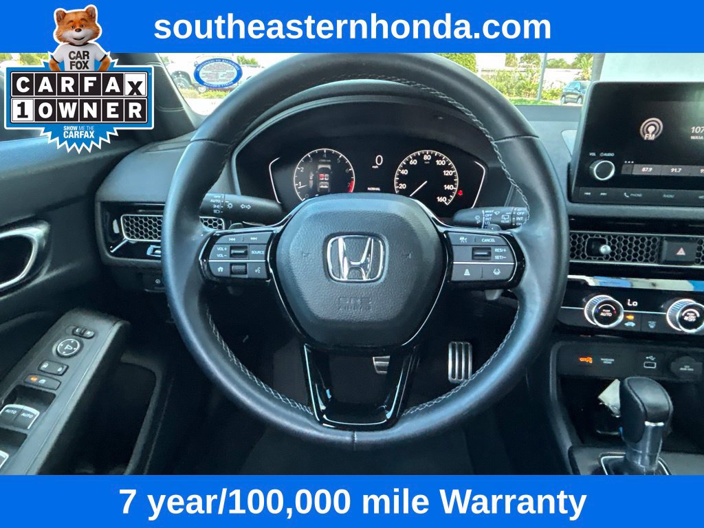 Certified 2024 Honda Civic Sport image 16