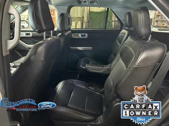 Used 2022 Ford Explorer Limited w/ Equipment Group 301A image 19