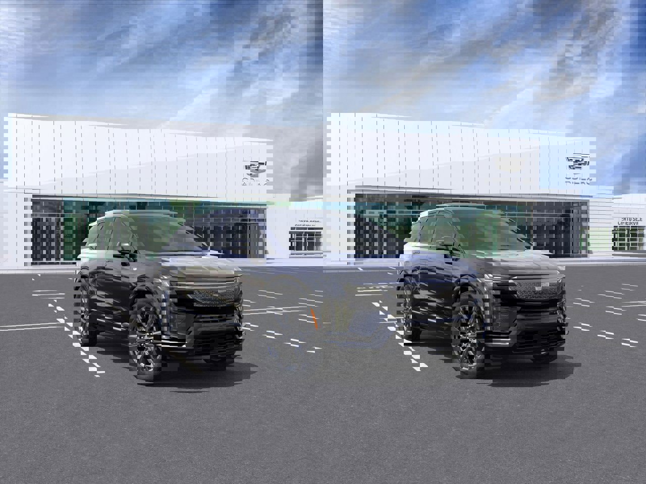 New 2026 Cadillac Optiq Sport 2 image 25