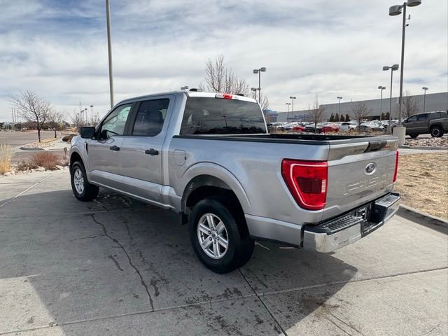 Used 2021 Ford F150 XLT image 7