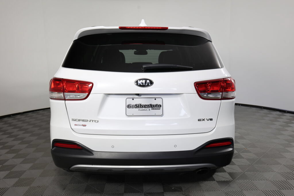 Used 2018 Kia Sorento EX AWD/4WD image 3