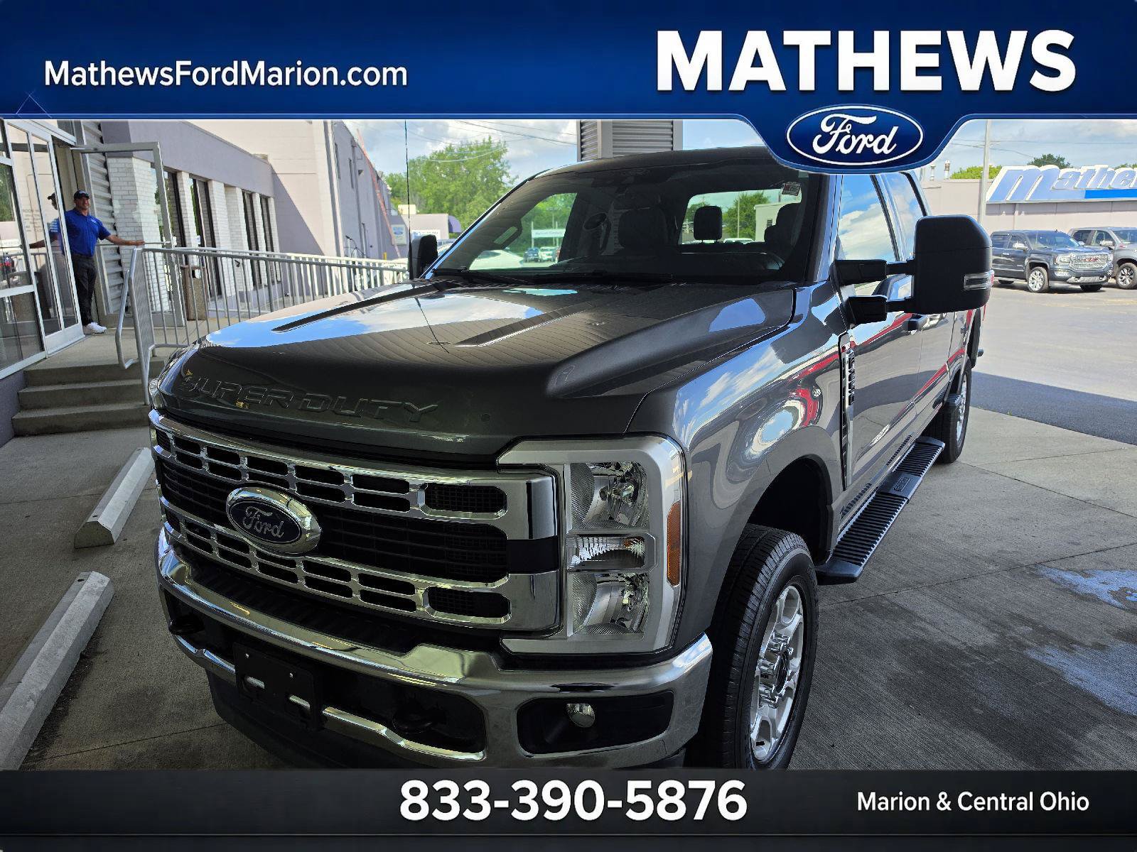 Used 2025 Ford F250 XLT