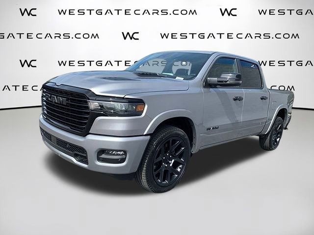 New 2025 RAM 1500 Laramie w/ Night Edition