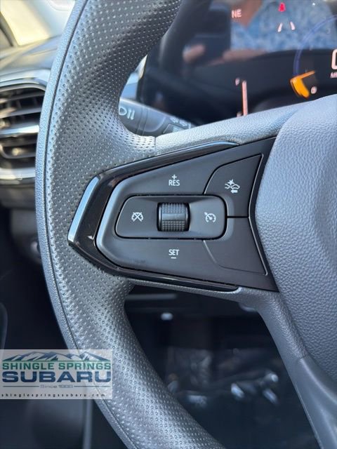 Used 2025 Chevrolet TrailBlazer LT AWD/4WD image 51