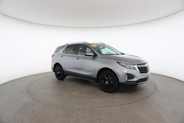Used 2023 Chevrolet Equinox LT w/ Driver Convenience Package image 26