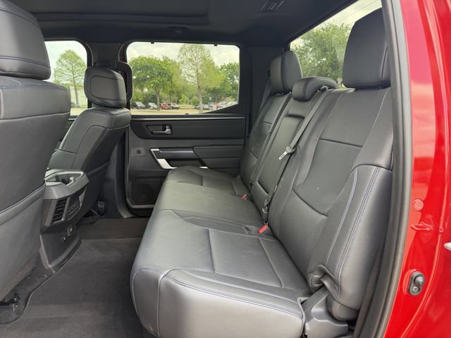 Used 2025 Toyota Tundra Platinum image 30