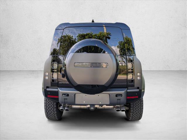 Used 2024 Land Rover Defender 110 Carpathian Edition AWD/4WD image 6