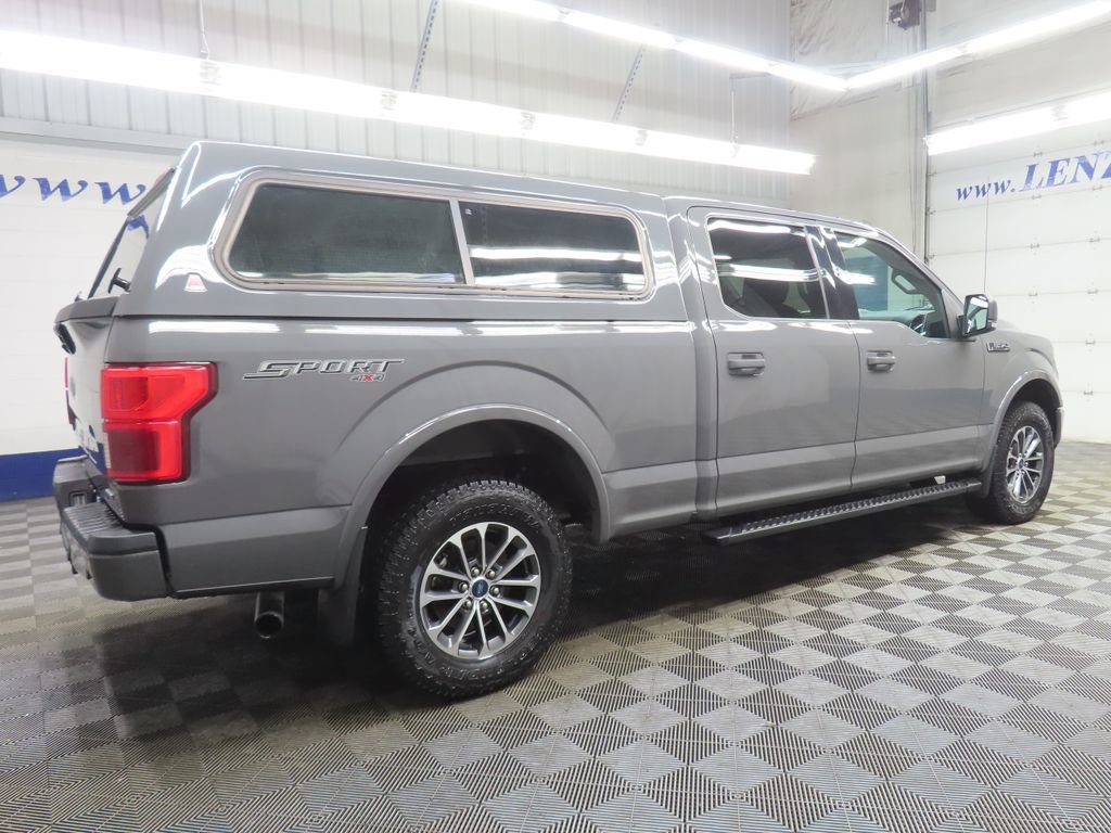 Used 2020 Ford F150 XLT w/ Equipment Group 302A Luxury AWD/4WD image 3