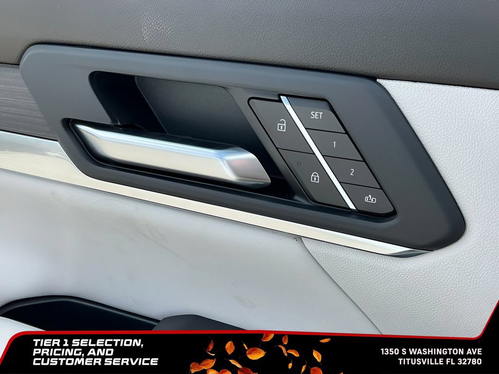 New 2026 GMC Terrain Denali AWD/4WD image 17