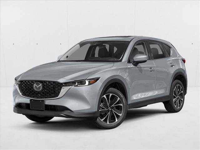 Used 2023 MAZDA CX-5 AWD 2.5 S w/ Premium Plus Pkg image 1