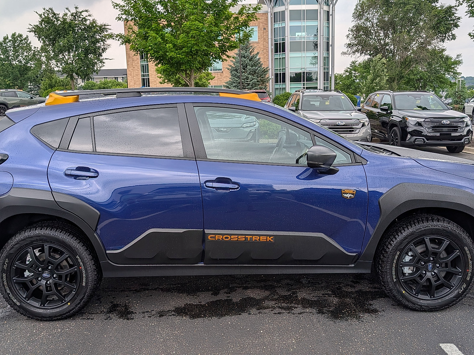 New 2026 Subaru Crosstrek 2.5i Wilderness AWD/4WD image 2