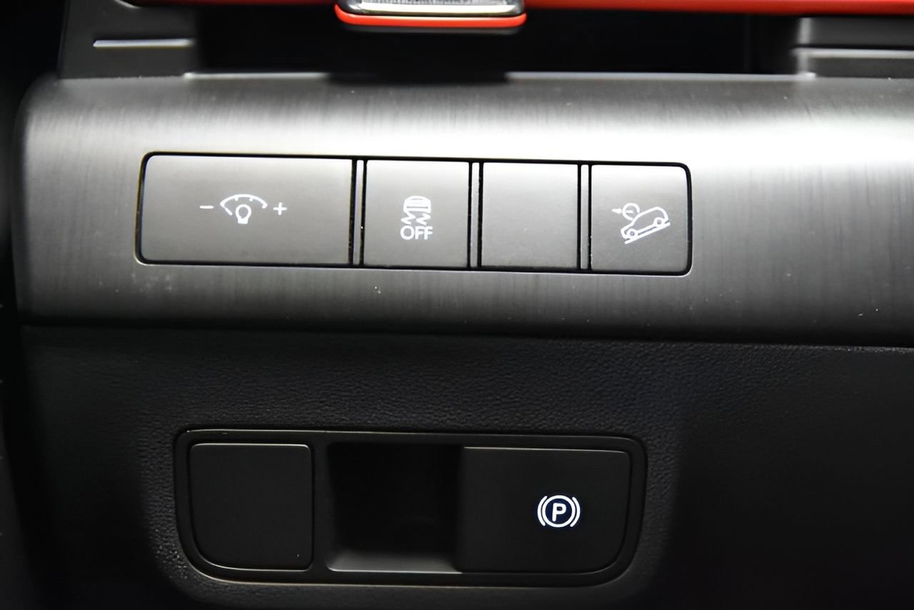 Used 2025 Hyundai Kona N Line S FWD image 22