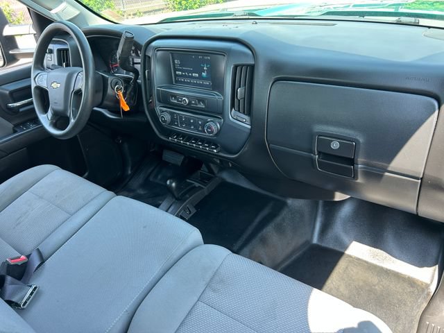 Used 2017 Chevrolet Silverado 2500 W/T AWD/4WD image 27