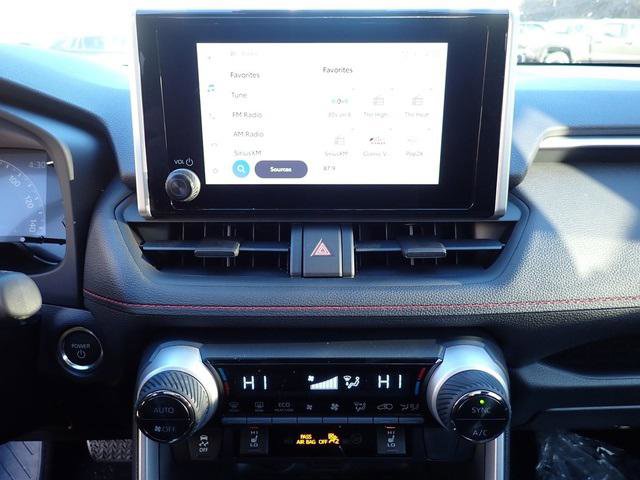 Certified 2025 Toyota RAV4 SE w/ Weather & Moonroof Package image 20