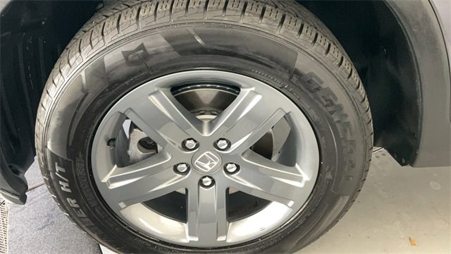 Certified 2022 Honda Ridgeline RTL image 33
