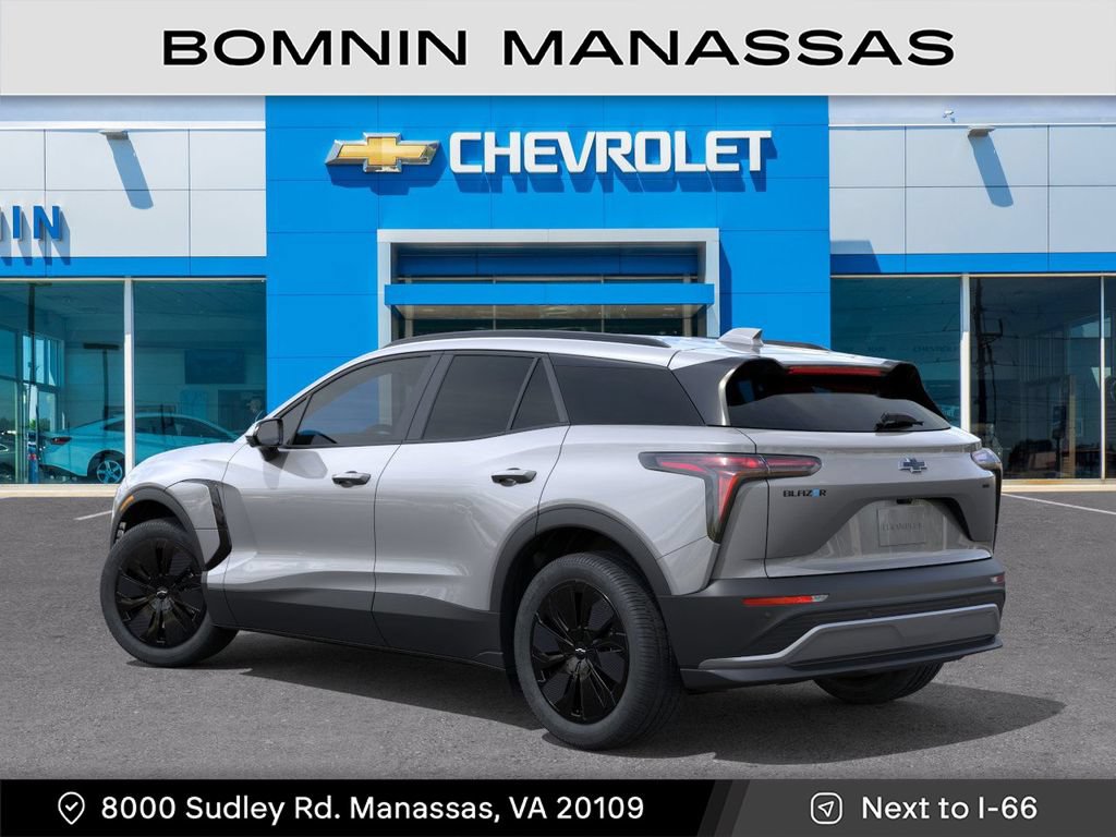 New 2025 Chevrolet Blazer EV LT w/ Midnight/Sport Edition AWD/4WD image 4