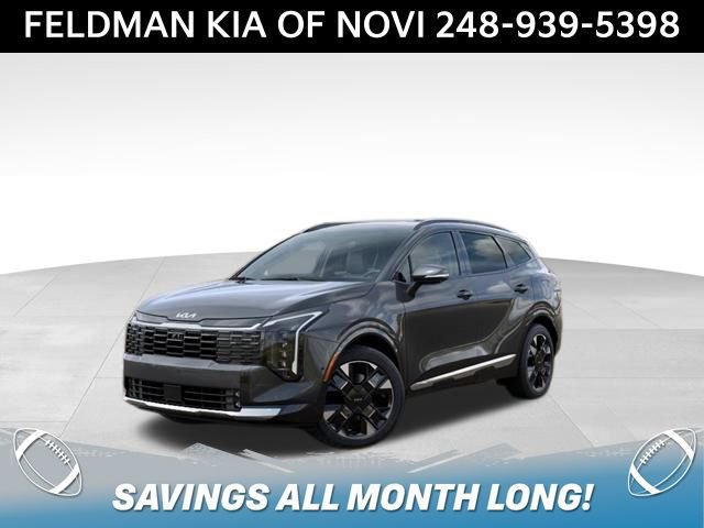 New 2027 Kia Sportage SX Prestige AWD/4WD image 1