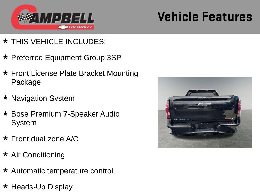 Used 2024 Chevrolet Silverado EV RST image 5
