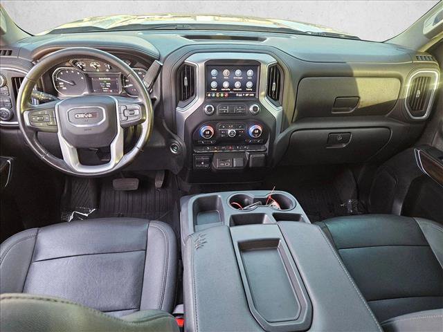Used 2021 GMC Sierra 1500 SLT w/ X31 Off-Road Package image 16
