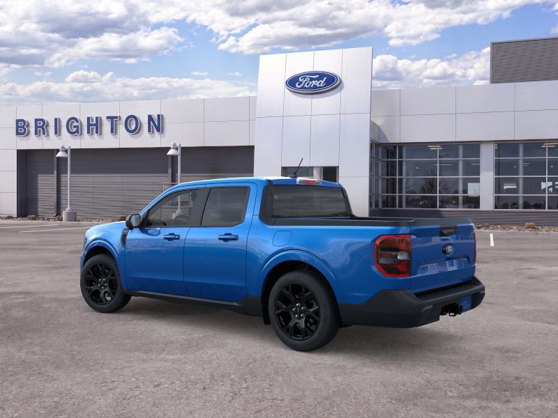 New 2026 Ford Maverick Lariat w/ Black Appearance Package AWD/4WD image 4