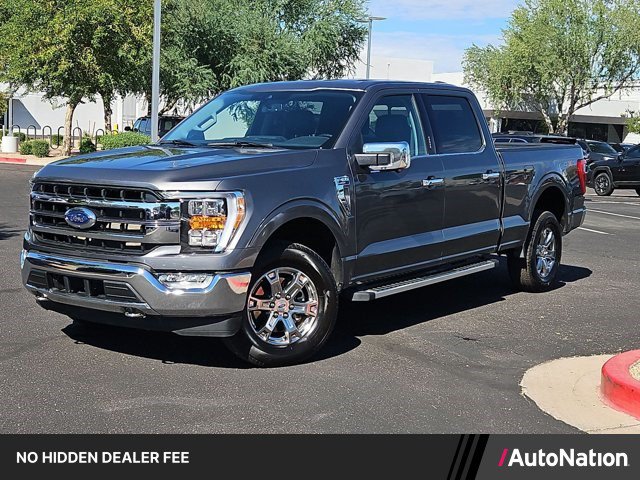 Used 2023 Ford F150 Lariat AWD/4WD image 1