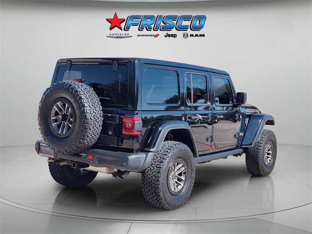 Used 2024 Jeep Wrangler Unlimited Rubicon 392 image 10
