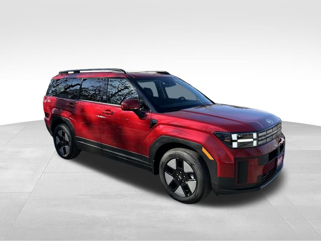 Used 2026 Hyundai Santa Fe SEL image 8