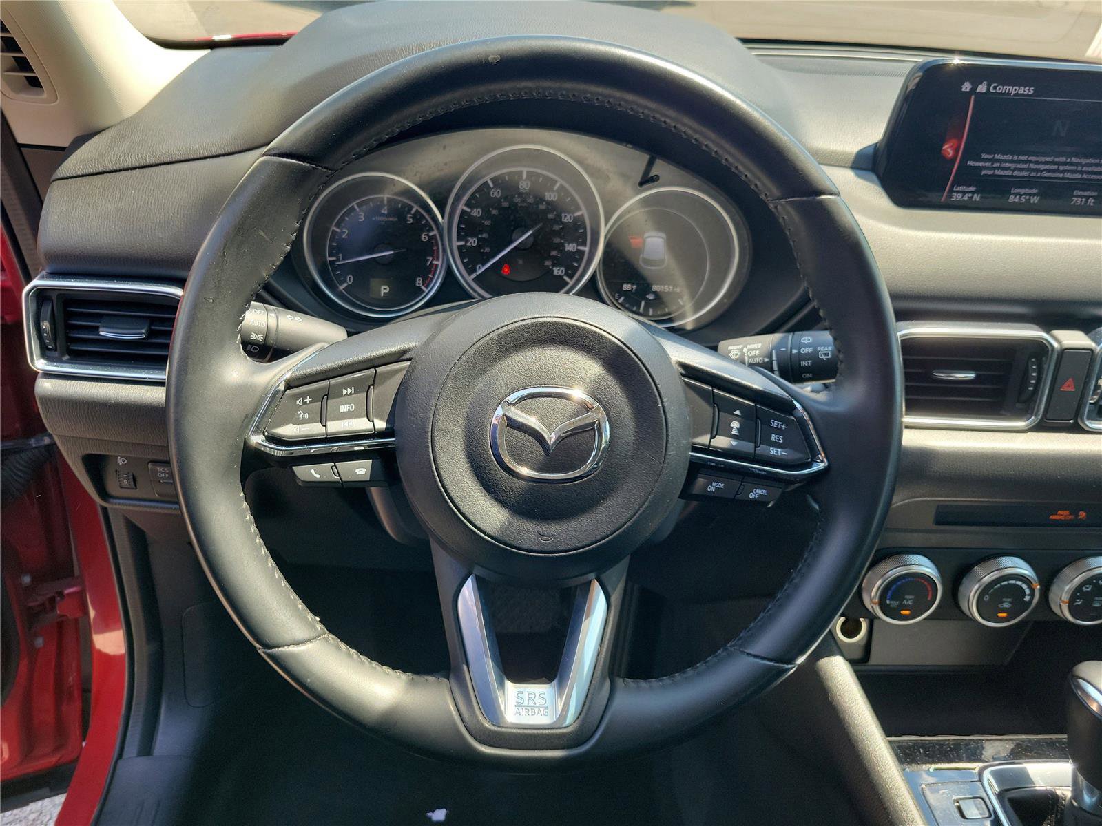 Used 2020 MAZDA CX-5 Sport AWD/4WD image 19