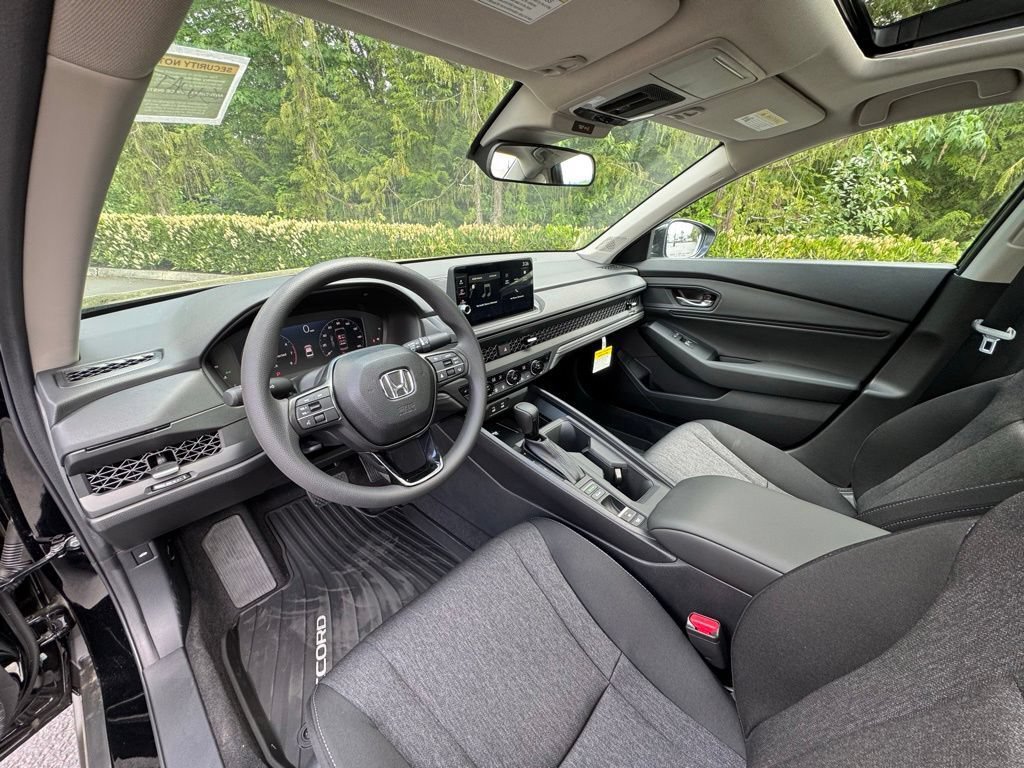 Certified 2026 Honda Accord SE image 7