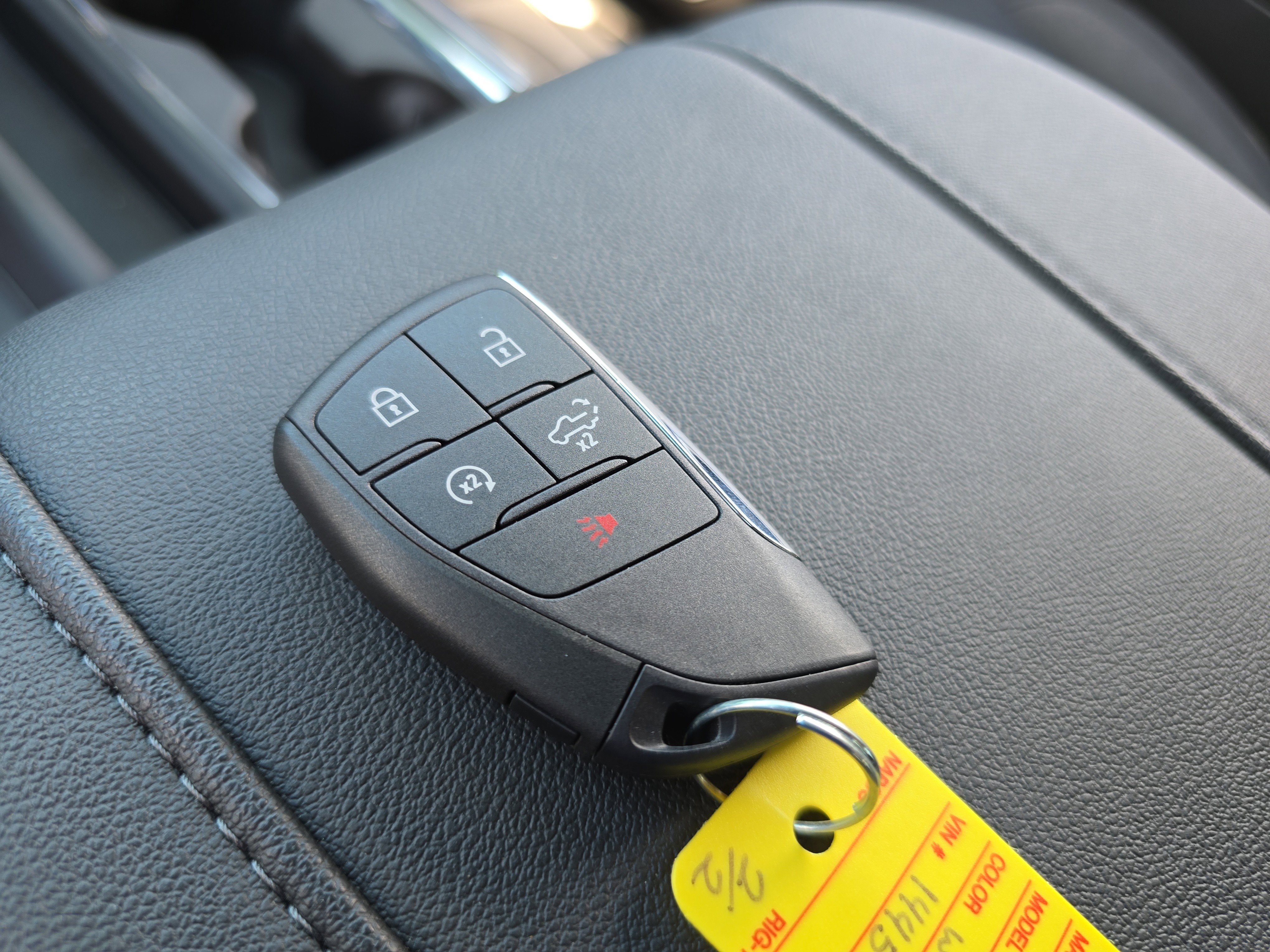 New 2025 Chevrolet Silverado 1500 RST w/ Convenience Package II image 36