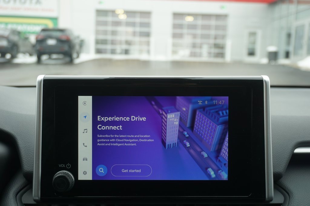 New 2025 Toyota RAV4 LE image 11