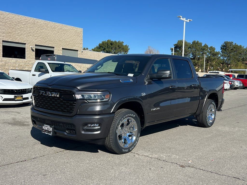 New 2026 RAM 1500 Big Horn image 2