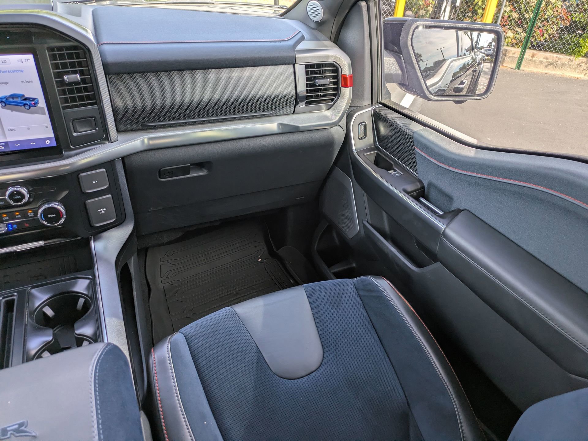 Used 2023 Ford F150 Raptor w/ Blue Interior Package image 21