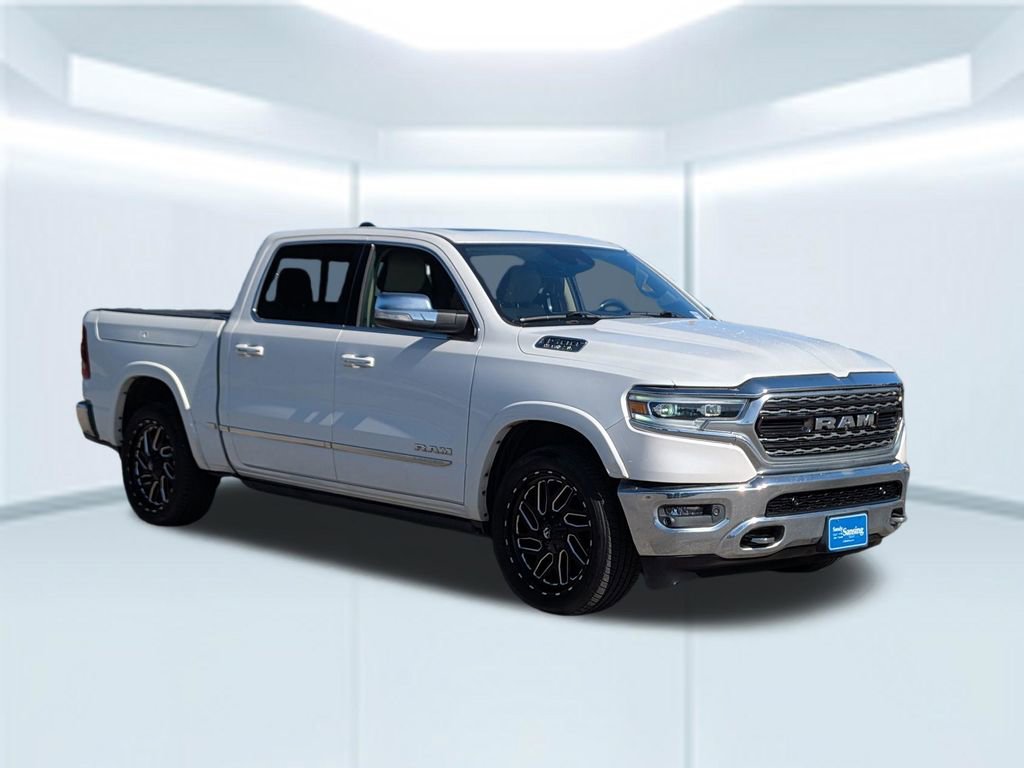 Used 2019 RAM 1500 Limited image 9