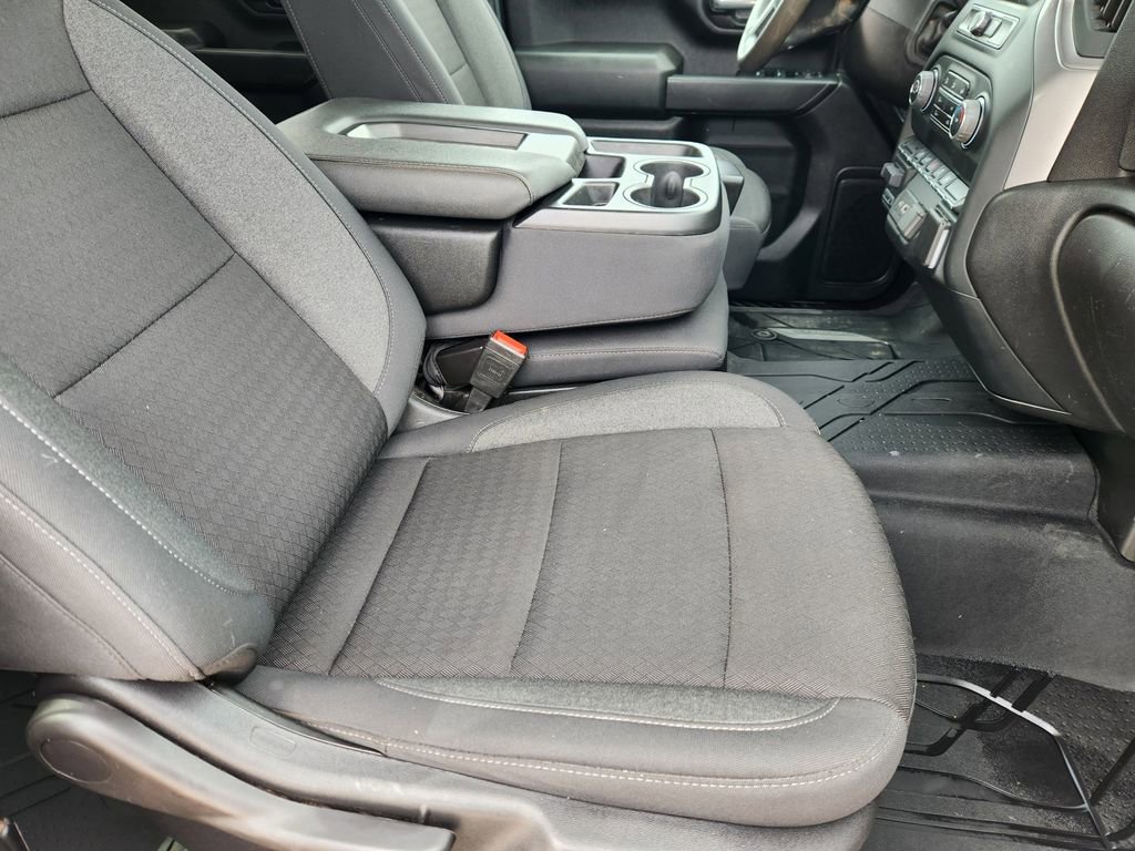 Used 2024 Chevrolet Silverado 2500 Custom w/ Custom Convenience Package image 14