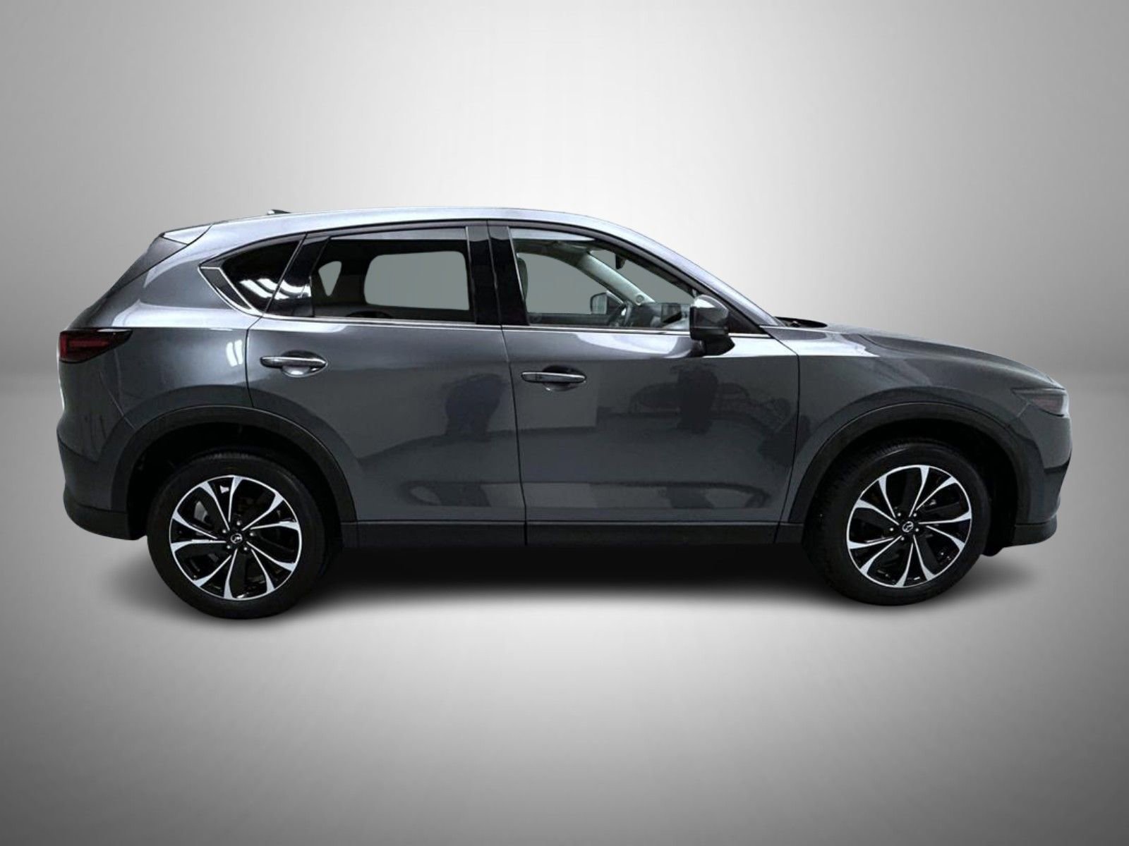 Used 2023 MAZDA CX-5 AWD 2.5 S w/ Premium Package image 4