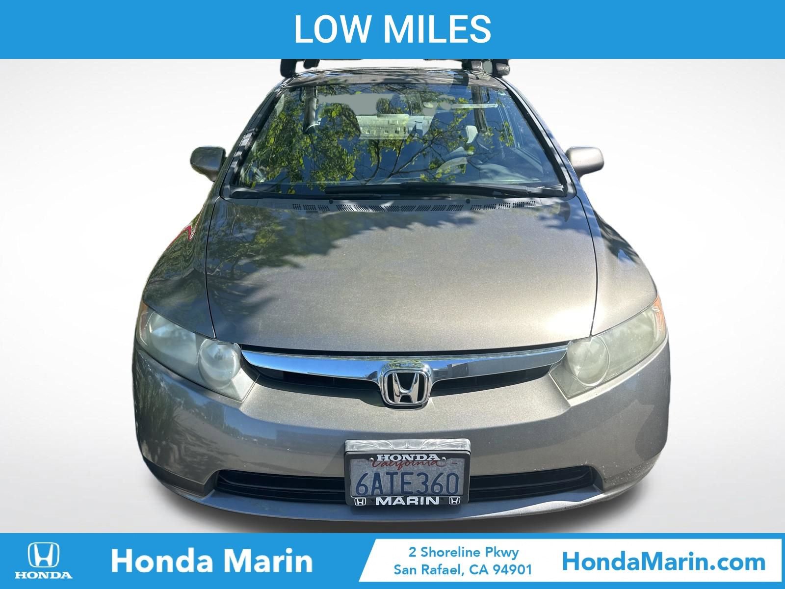 Used 2007 Honda Civic EX image 7