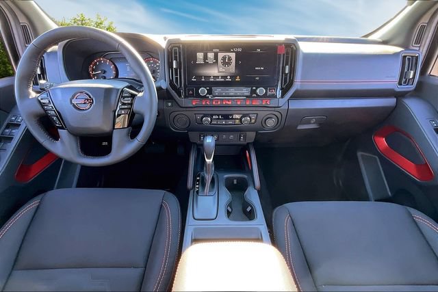 New 2026 Nissan Frontier Pro-X w/ Pro-X Convenience Package RWD image 5