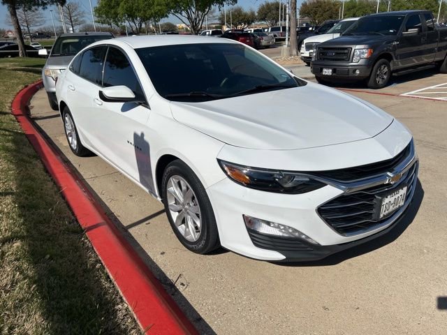 Used 2020 Chevrolet Malibu LT