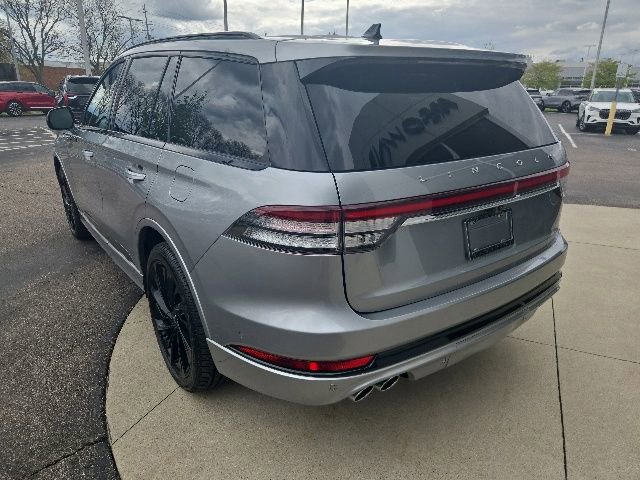 Certified 2024 Lincoln Aviator Reserve w/ Jet Package AWD/4WD image 17