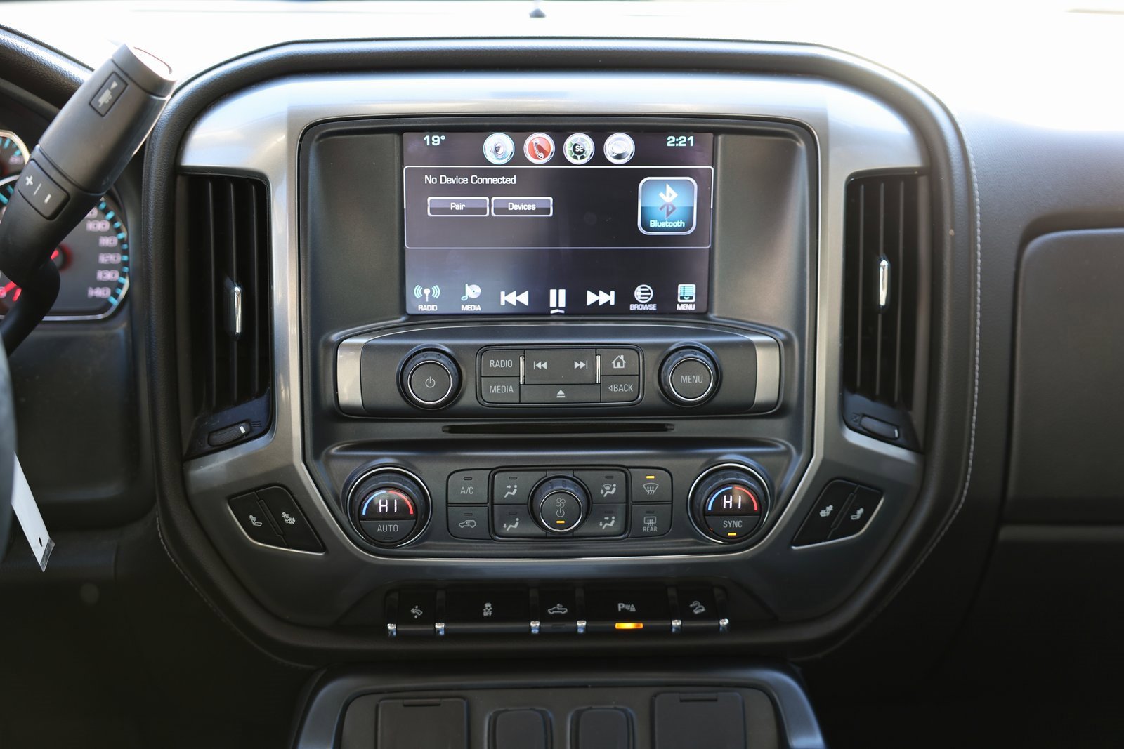 Used 2018 Chevrolet Silverado 1500 LTZ Z71 w/ LTZ Plus Package image 23