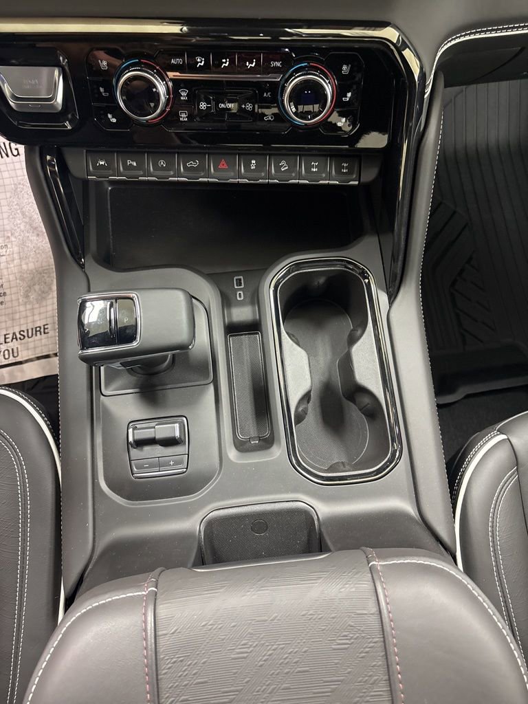 New 2024 GMC Sierra 1500 AT4X w/ AT4X AEV Edition AWD/4WD image 15