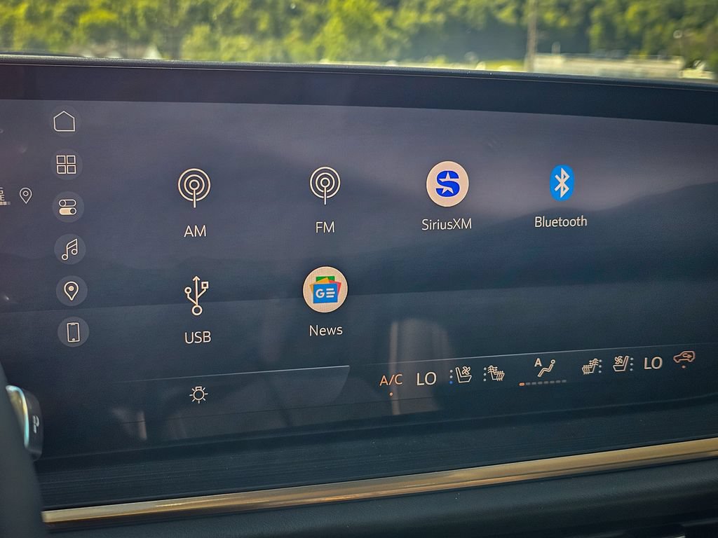 New 2026 Buick Envision Avenir AWD/4WD image 27